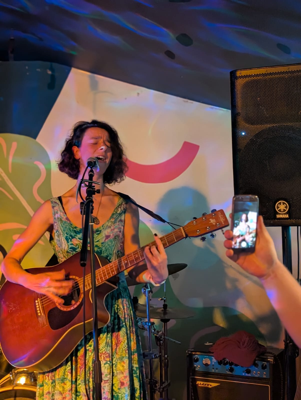 Jenny from Open Mic Surgery